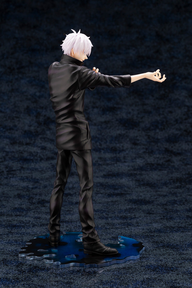 Jujutsu Kaisen Kotobukiya ARTFX J-Satoru Gojo with Bonus Part