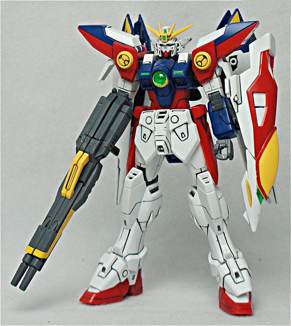 HGAC 1/144 Wing Gundam