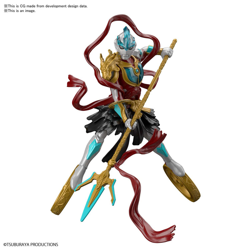 Ultraman The Armour Of Legends - Ultraman Ginga Nezha Armour