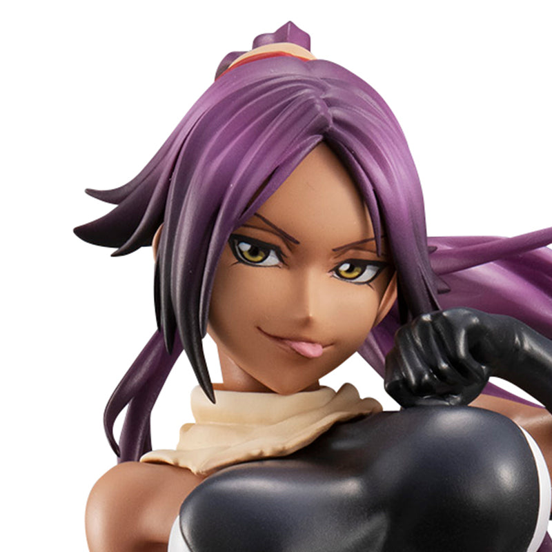 G.E.M. Series Bleach Shihouin Yoruichi