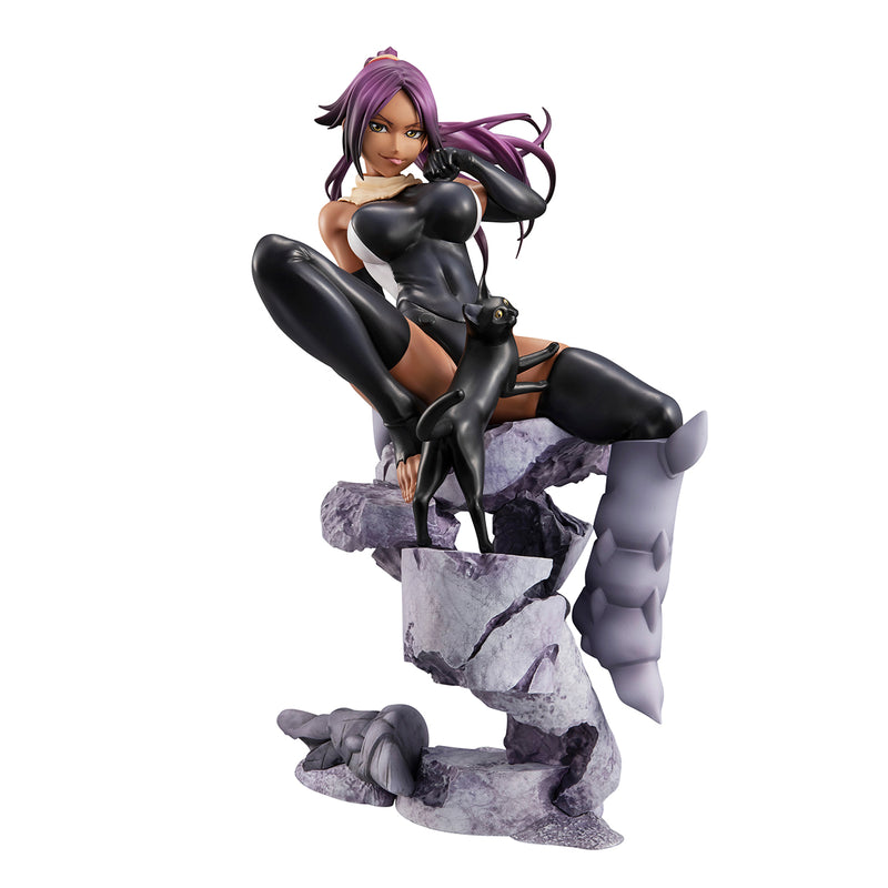 G.E.M. Series Bleach Shihouin Yoruichi