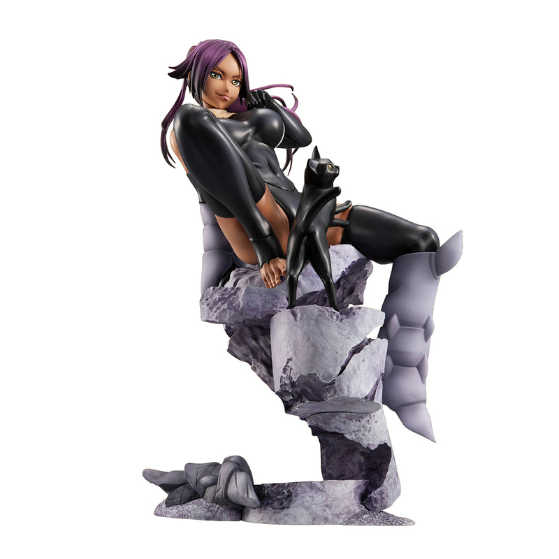 G.E.M. Series Bleach Shihouin Yoruichi