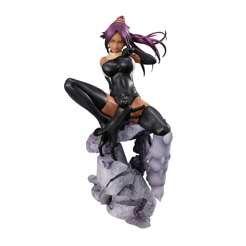 G.E.M. Series Bleach Shihouin Yoruichi