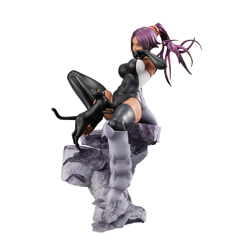 G.E.M. Series Bleach Shihouin Yoruichi