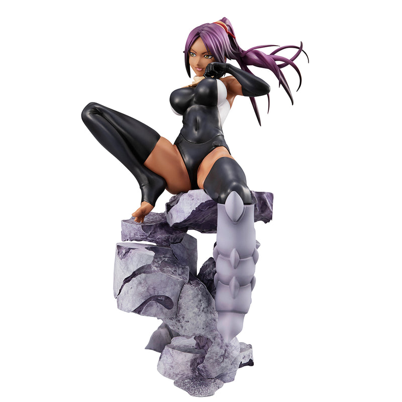 G.E.M. Series Bleach Shihouin Yoruichi