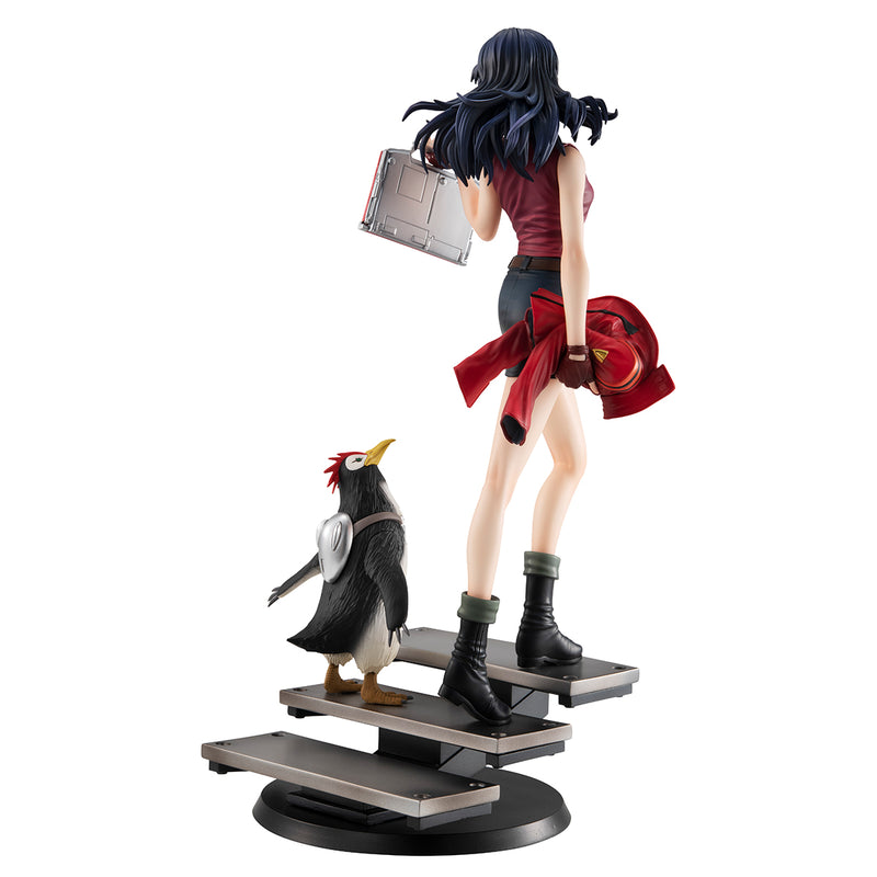 Gals Series - Rebuild Of Evangelion Misato Katsuragi & Pen Pen