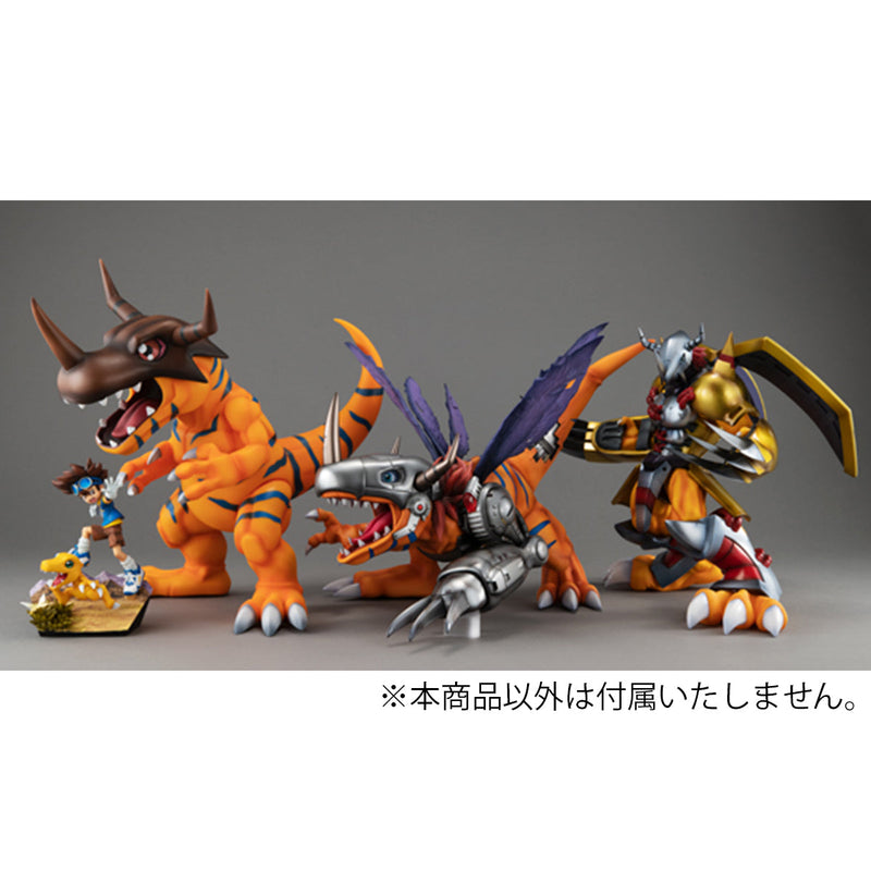 Digimon Adventure G.E.M Series Taichi Yagami & Agumon 20th Anniversary