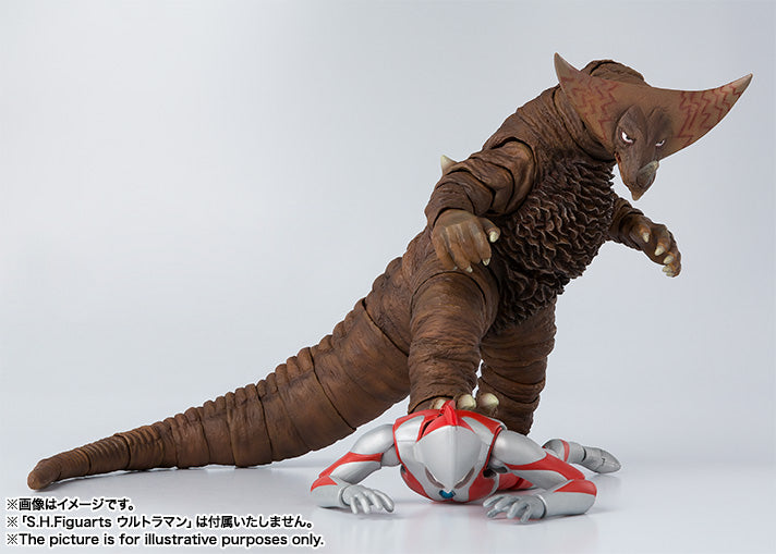 Ultraman S.H.Figuarts Gomora
