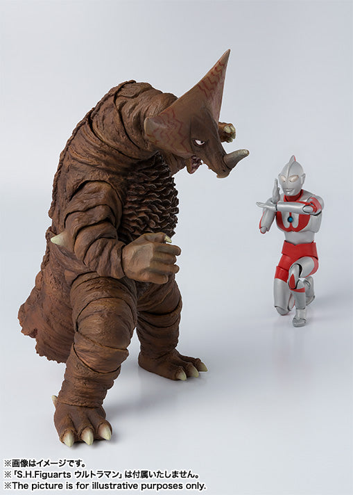 Ultraman S.H.Figuarts Gomora