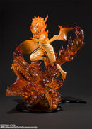 Naruto FiguartsZero Minato Namikaze KURAMA - Relation