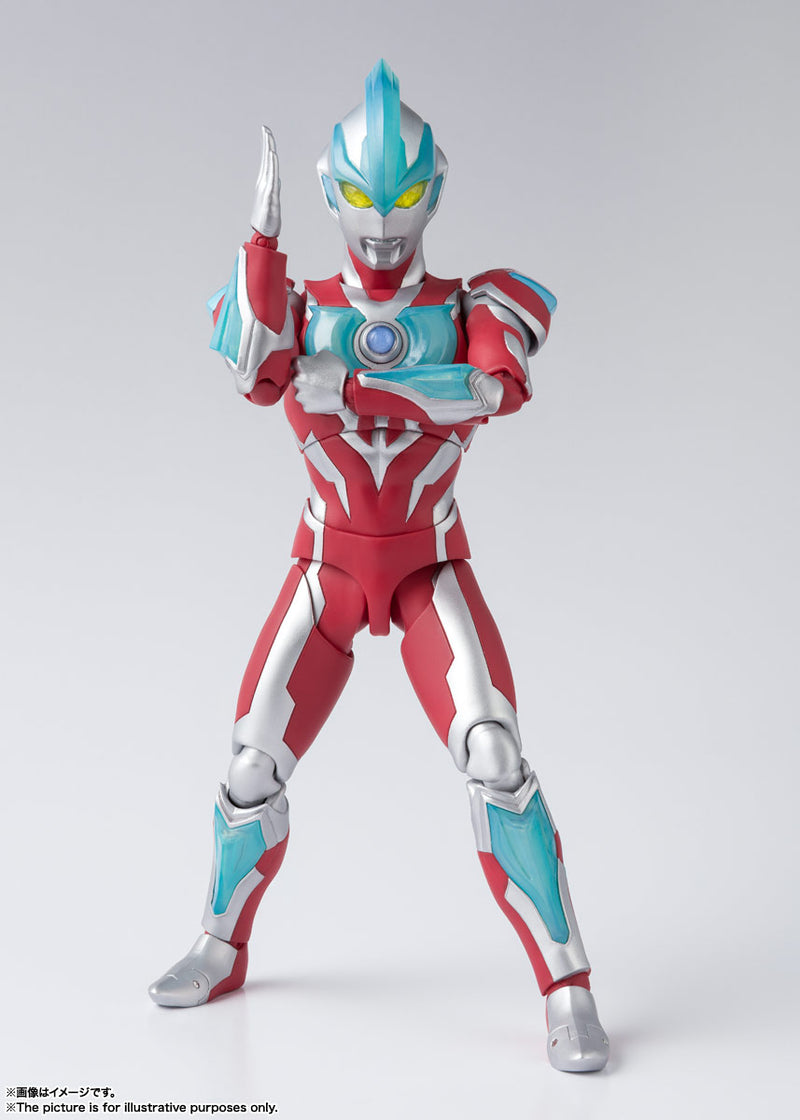 Ultraman S.H.Figuarts Ultraman Ginga