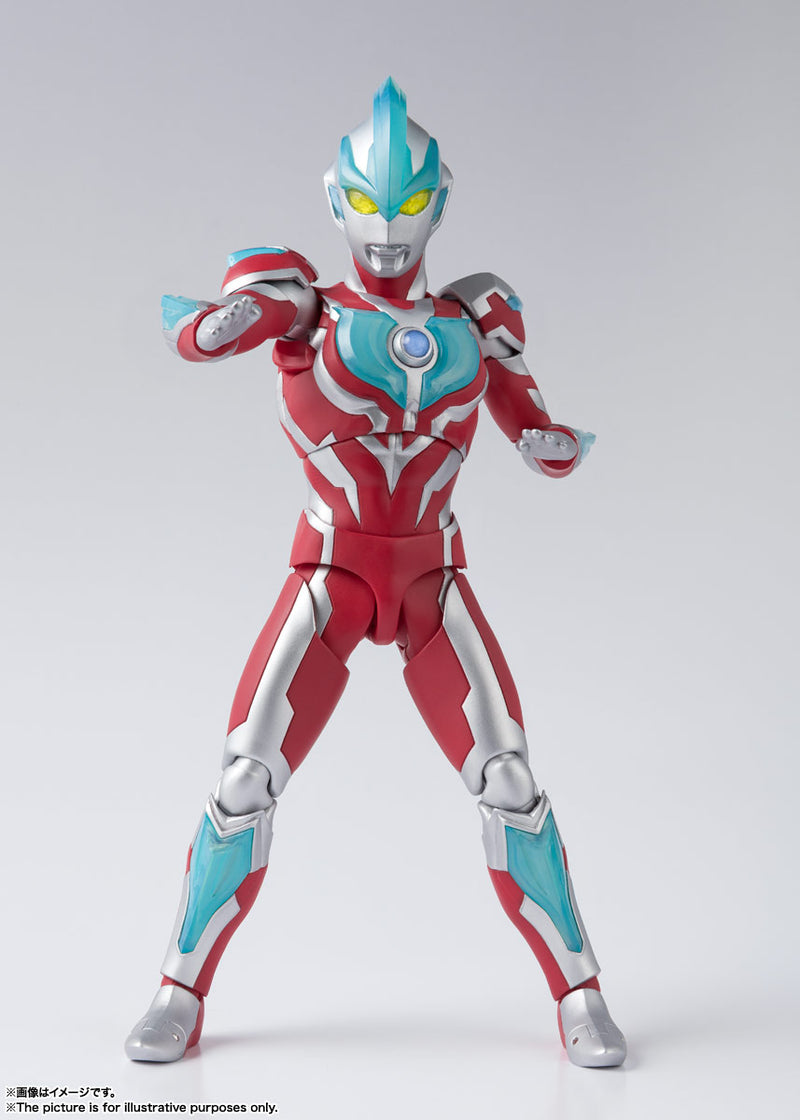 Ultraman S.H.Figuarts Ultraman Ginga