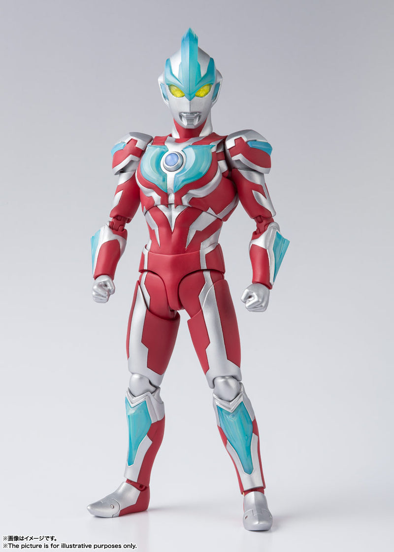 Ultraman S.H.Figuarts Ultraman Ginga