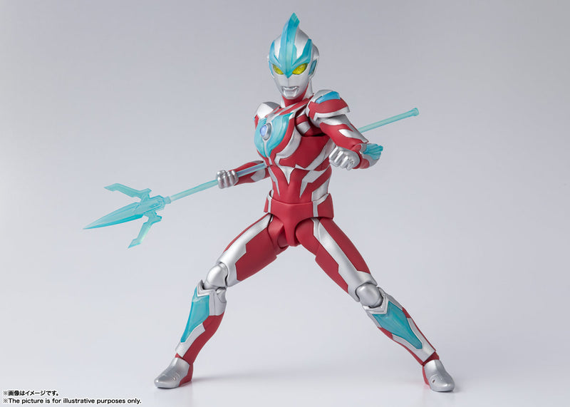 Ultraman S.H.Figuarts Ultraman Ginga