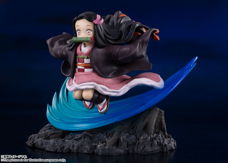 Demon Slayer FiguartsZERO Nezuko Kamado