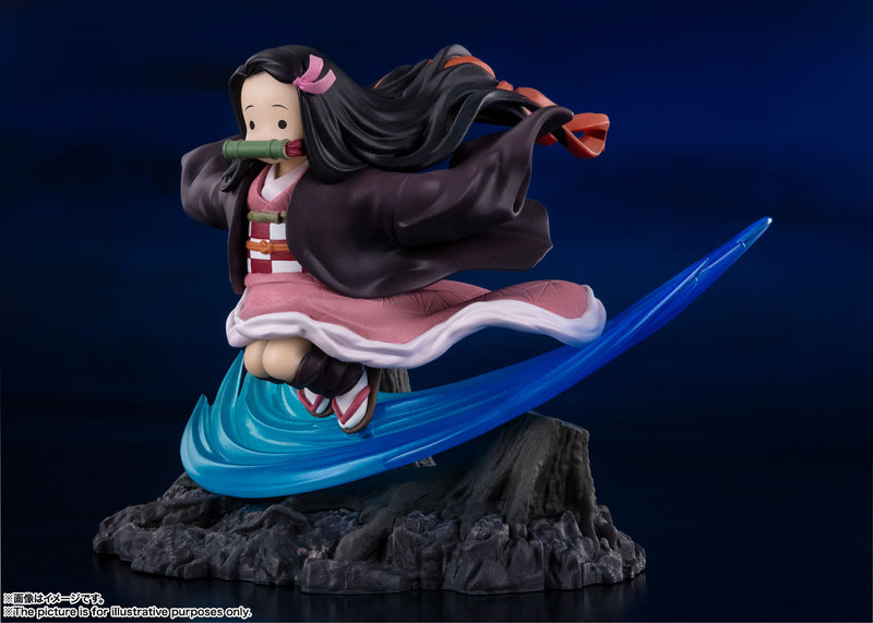 Demon Slayer FiguartsZERO Nezuko Kamado