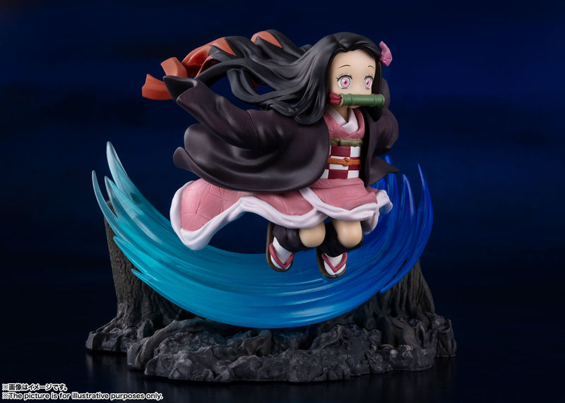 Demon Slayer FiguartsZERO Nezuko Kamado