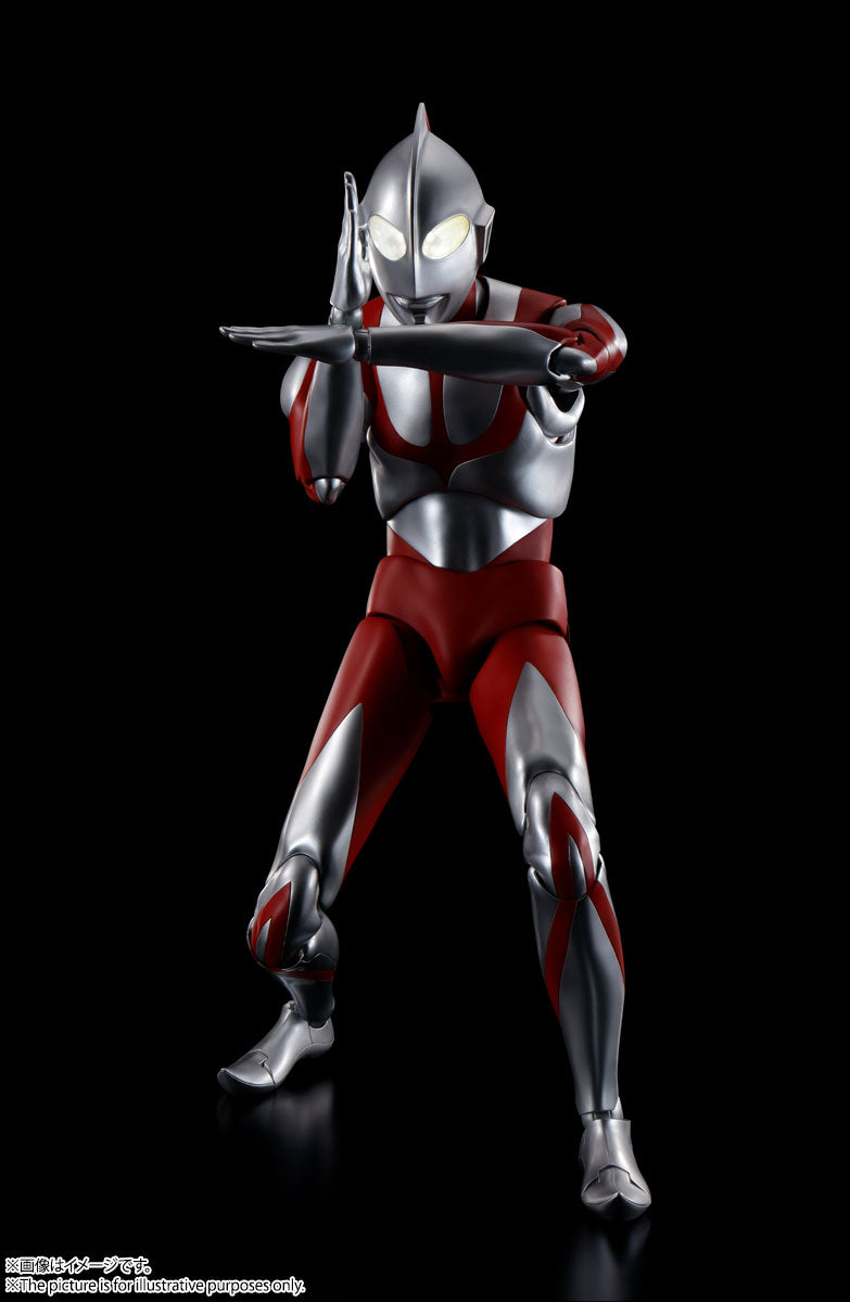 Dynaction Ultraman Shin Ultraman