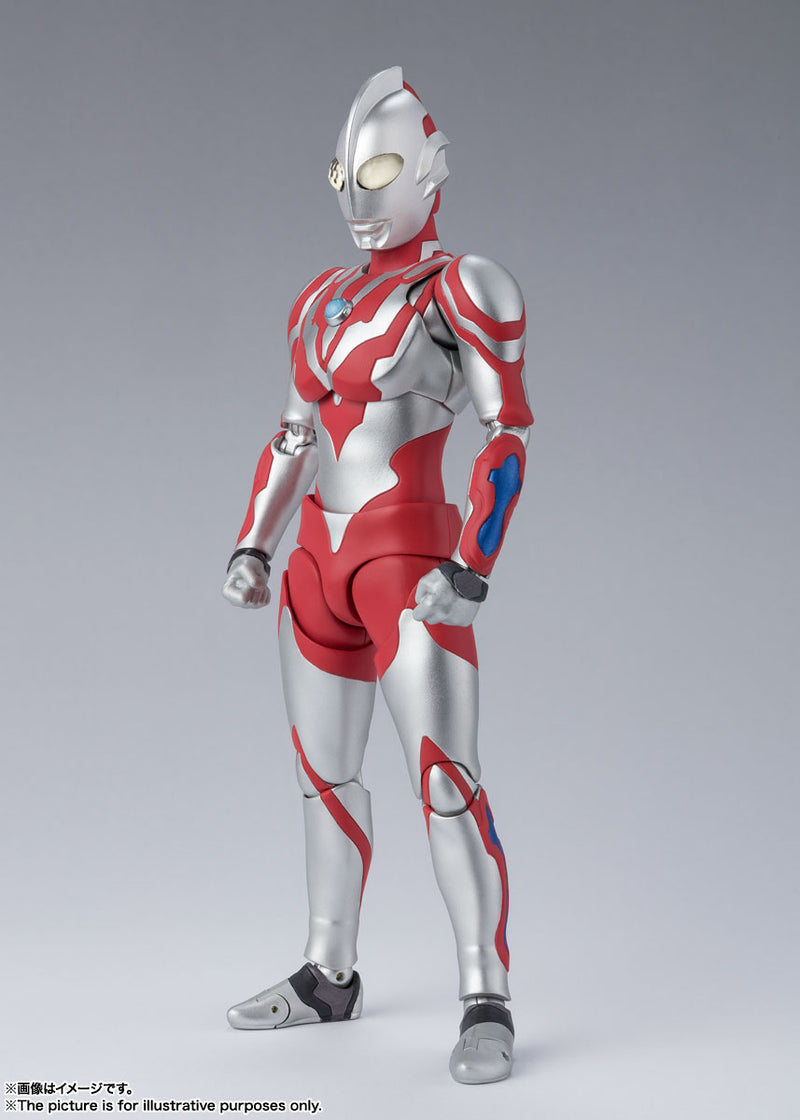 S.H.Figuarts Ultraman Ribut