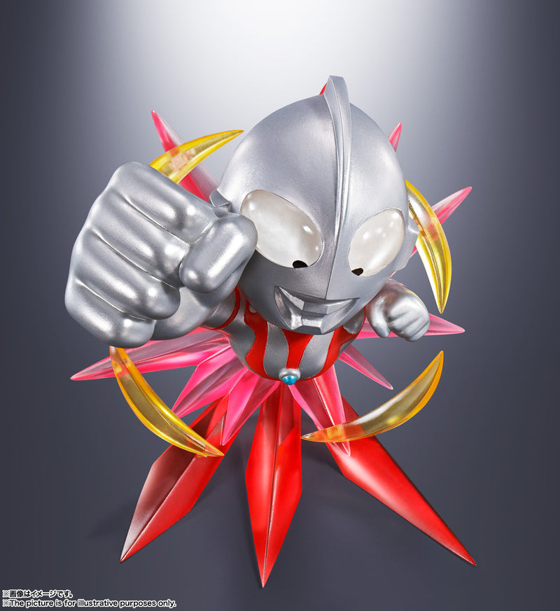 Tamashii Nations Box Ultraman ARTlized -Here He Comes! Our Ultraman- Single Pcs