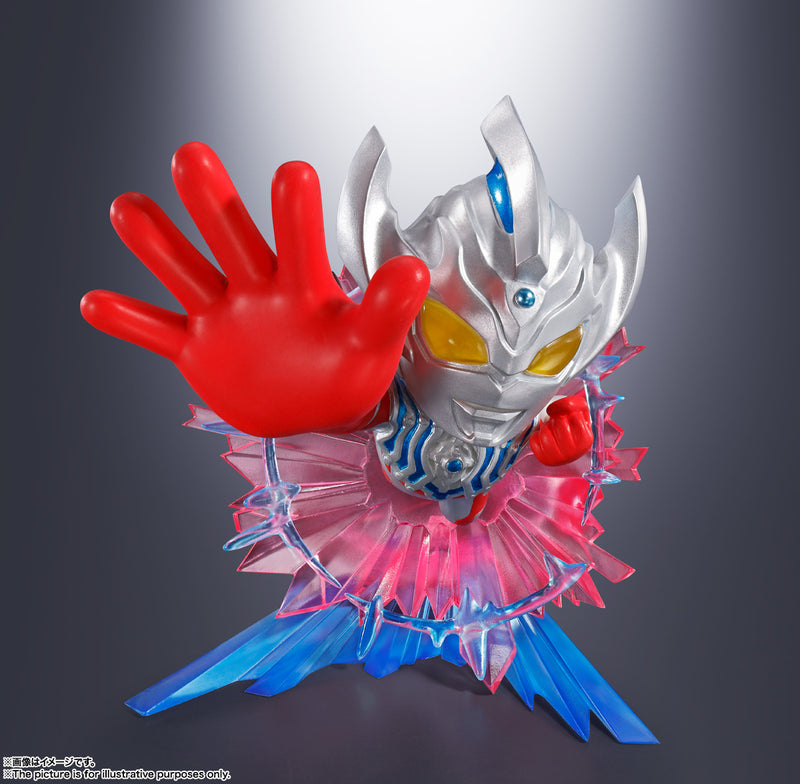 Tamashii Nations Box Ultraman ARTlized -Here He Comes! Our Ultraman- Single Pcs