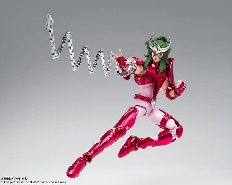 Saint Cloth Myth EX Andromeda Shun (Final Bronze Cloth)