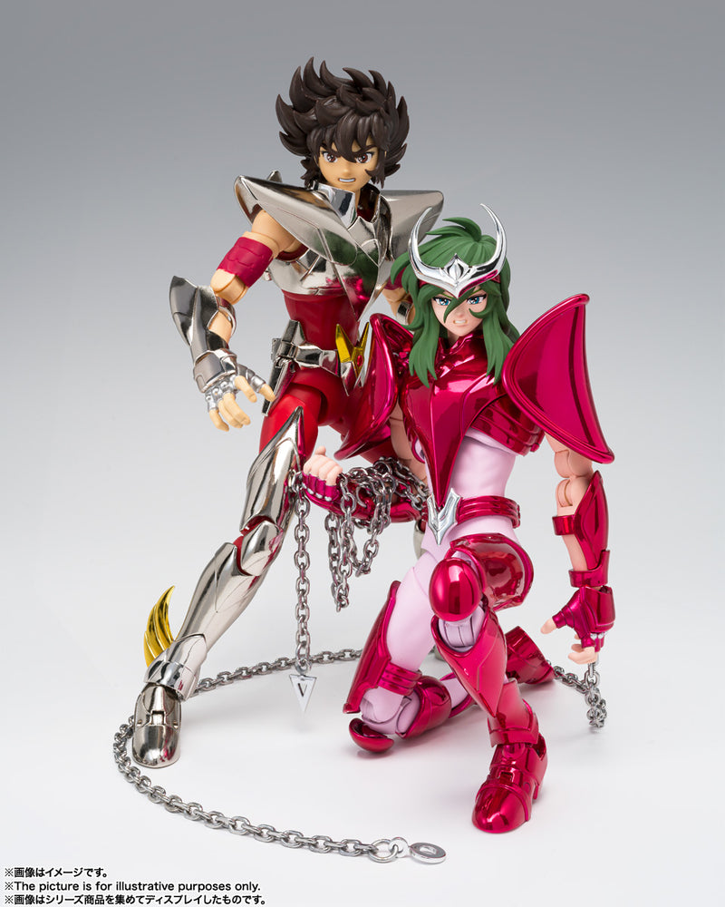 Saint Cloth Myth EX Andromeda Shun (Final Bronze Cloth)
