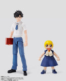 ZatchBell! S.H.Figuarts Kiyomaro Takamine & zatchbell （bundle）