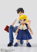 ZatchBell! S.H.Figuarts Kiyomaro Takamine & zatchbell （bundle）