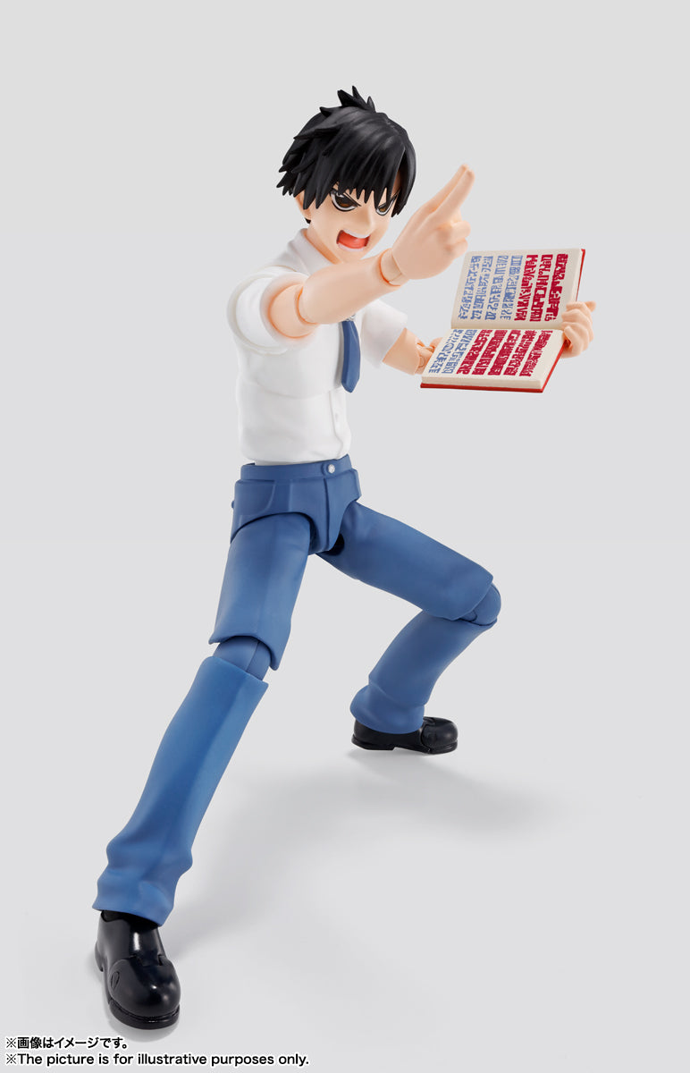 ZatchBell! S.H.Figuarts Kiyomaro Takamine