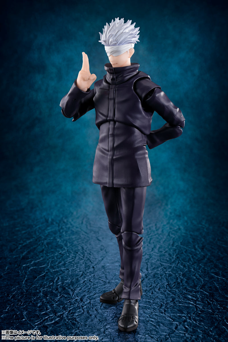 Jujutsu Kaisen 0 The Movie S.H.Figuarts Satoru Gojo