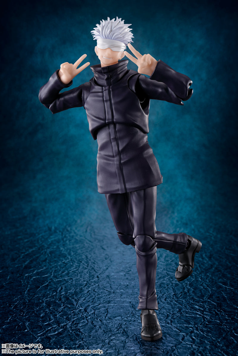 Jujutsu Kaisen 0 The Movie S.H.Figuarts Satoru Gojo