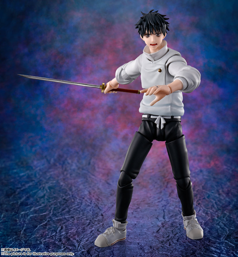 Jujutsu Kaisen 0 S.H.Figuarts Yuta Okkotsu