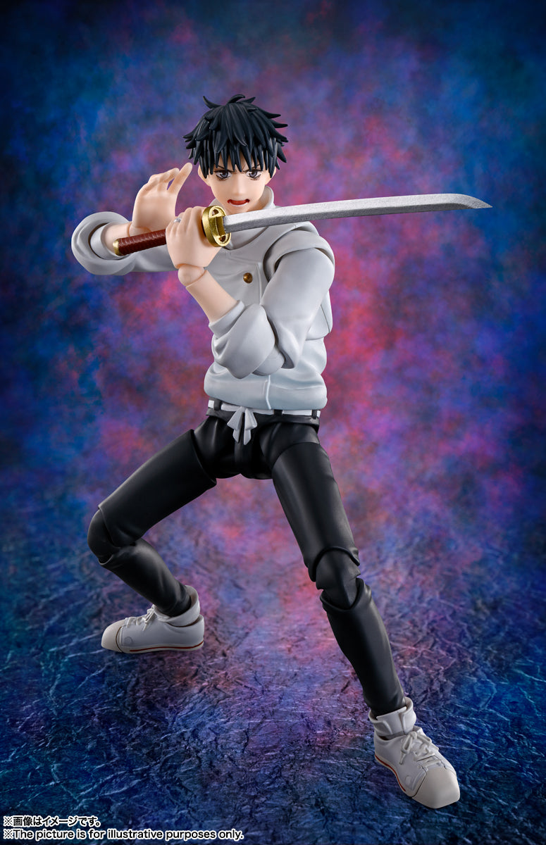 Jujutsu Kaisen 0 S.H.Figuarts Yuta Okkotsu