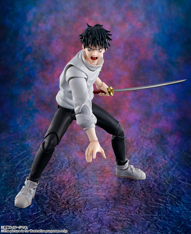 Jujutsu Kaisen 0 S.H.Figuarts Yuta Okkotsu