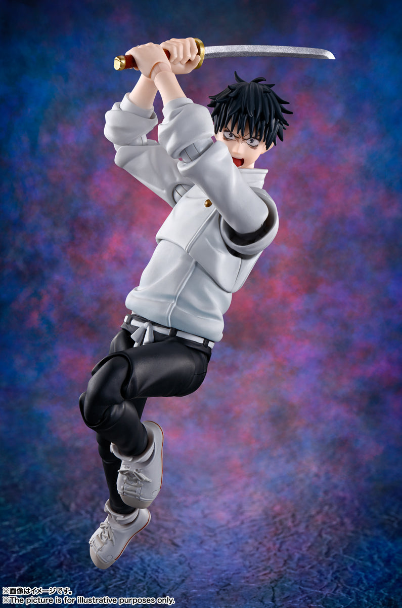 Jujutsu Kaisen 0 S.H.Figuarts Yuta Okkotsu