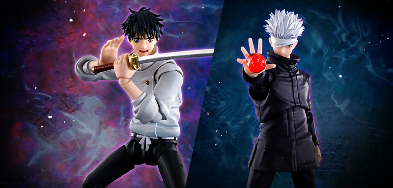 Jujutsu Kaisen 0 S.H.Figuarts Yuta Okkotsu