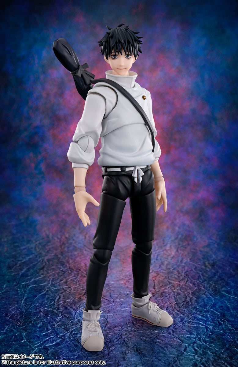 Jujutsu Kaisen 0 S.H.Figuarts Yuta Okkotsu