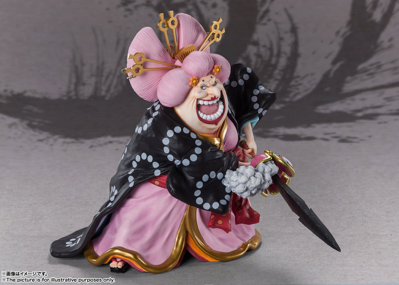 One Piece FiguartsZero [Extra Battle] - Charlotte Linlin