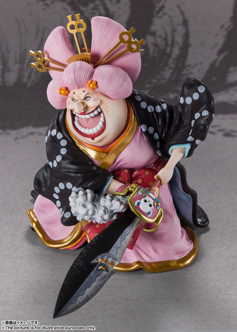 One Piece FiguartsZero [Extra Battle] - Charlotte Linlin