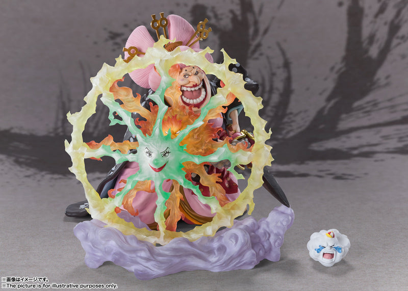 One Piece FiguartsZero [Extra Battle] - Charlotte Linlin