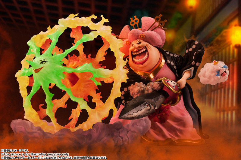 One Piece FiguartsZero [Extra Battle] - Charlotte Linlin