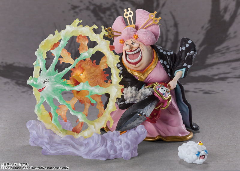 One Piece FiguartsZero [Extra Battle] - Charlotte Linlin