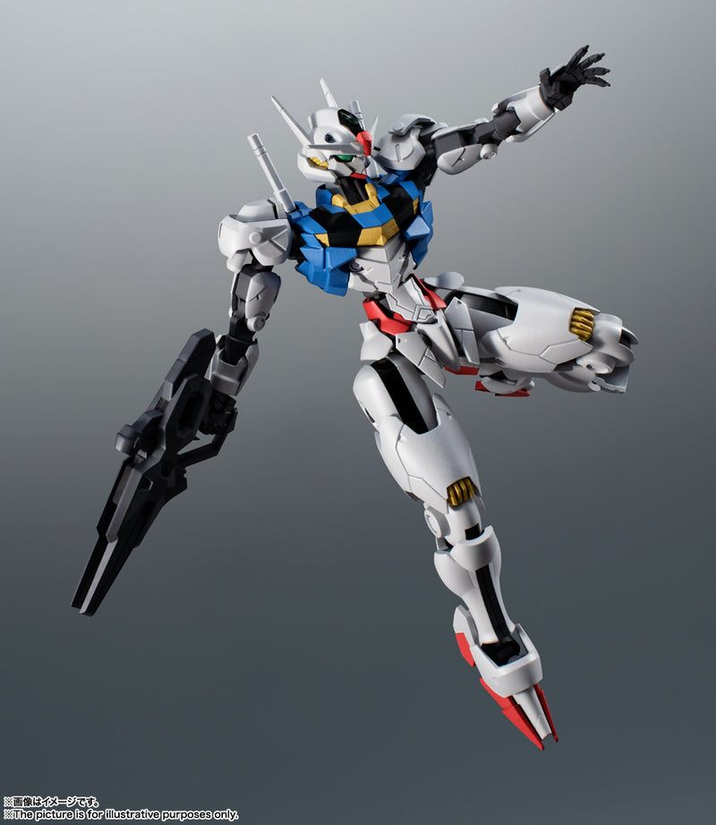 The Robot Spirits <Side MS> Gundam Aerial ver. A.N.I.M.E