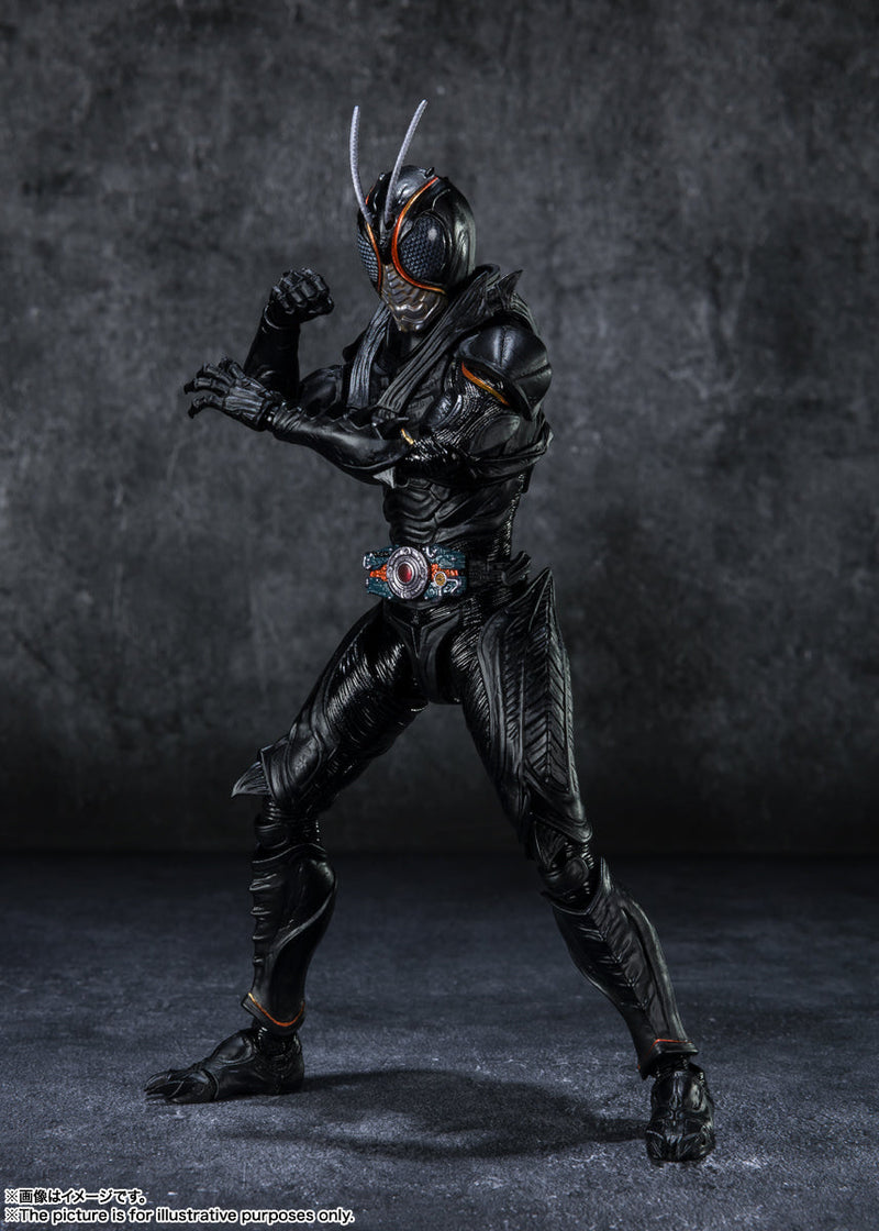 S.H.Figuarts Kamen Rider Black Sun