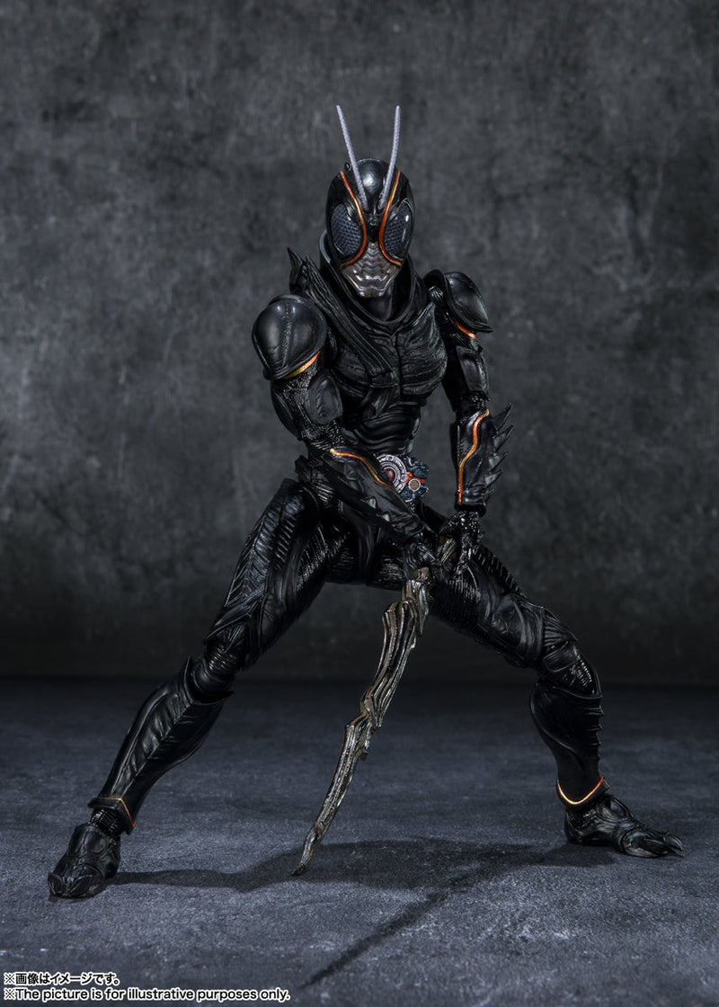 S.H.Figuarts Kamen Rider Black Sun