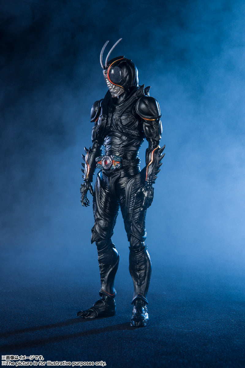 S.H.Figuarts Kamen Rider Black Sun