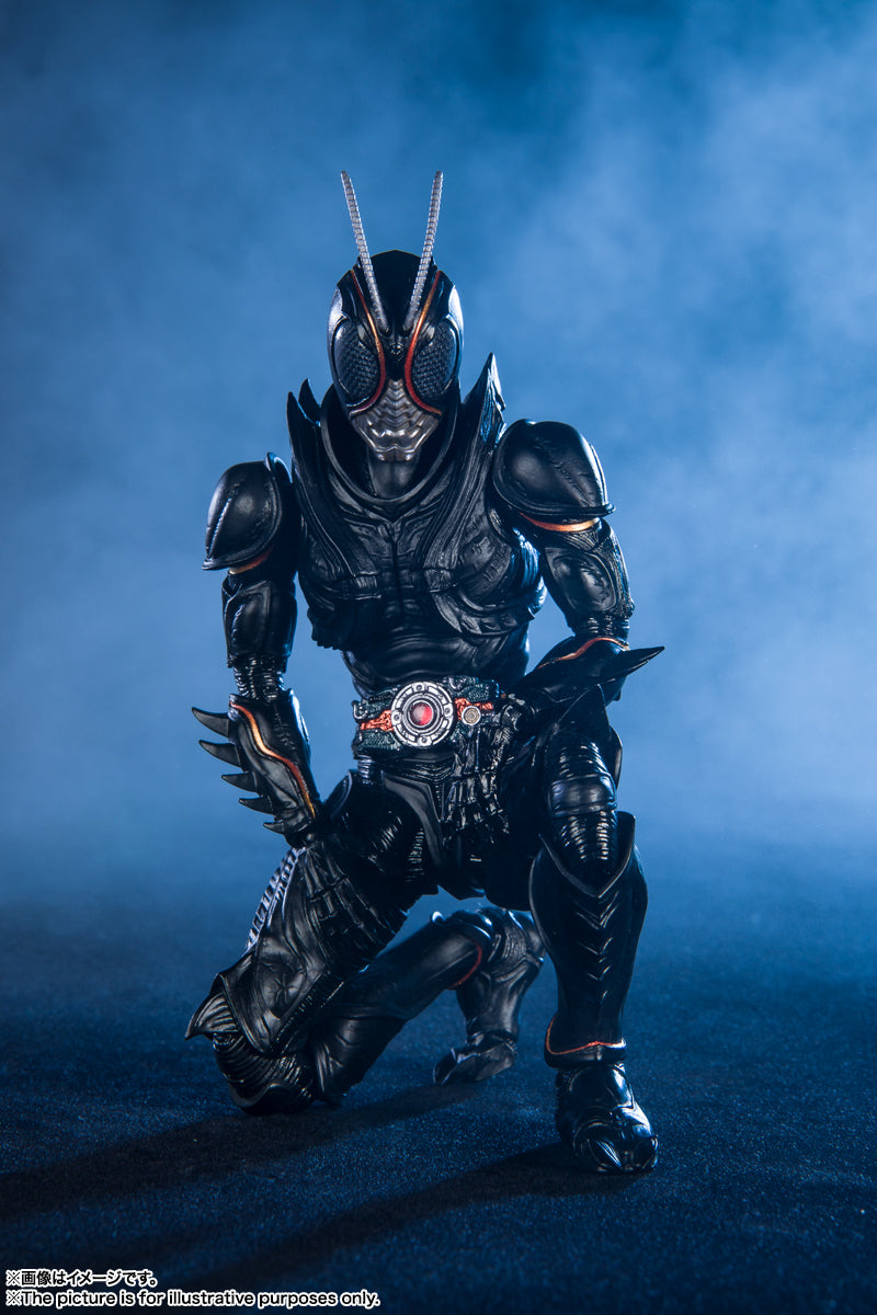 S.H.Figuarts Kamen Rider Black Sun