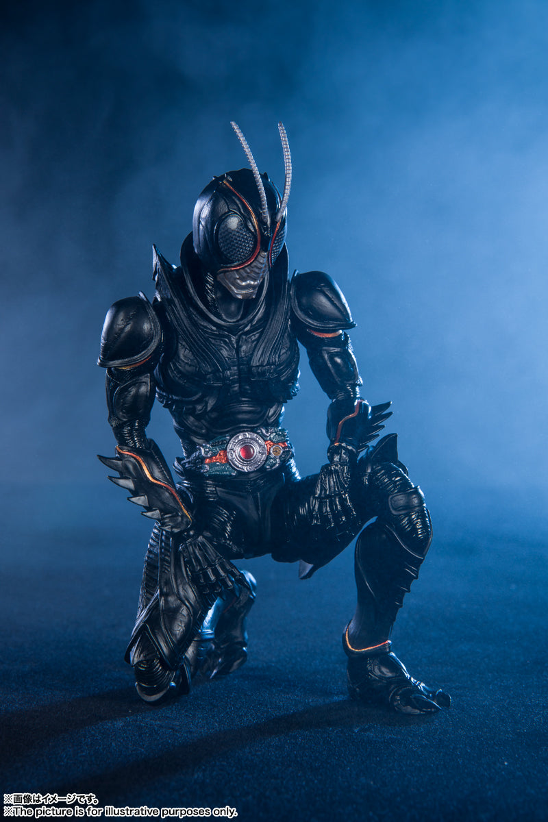 S.H.Figuarts Kamen Rider Black Sun