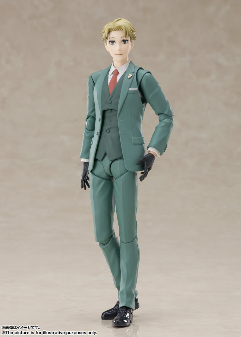 S.H.Figuarts Loid Forger